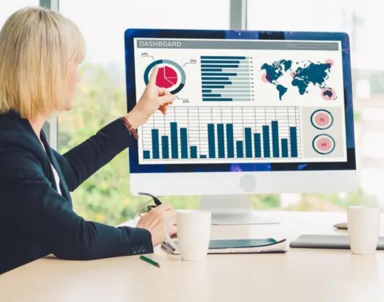 A Touch Of Yellow Marketing Analystics and Tracking How it Works Image